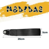 Tow Strap Fita Alça de Reboque Universal Esportiva Tuning - Turbo Vermelho - imagem 4