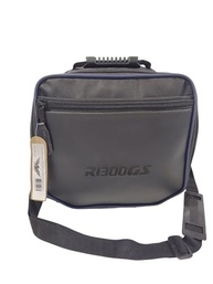 Bolsa Interna Top Case BMW GS1300: Alforje Premium em Couro Sintético Preto com Alça Ajustável - imagem 3