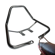 Alça Traseira Cromada: Estilo e Segurança para sua Moto - imagem 1