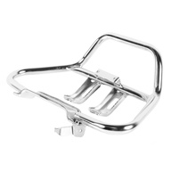 Alça Traseira Moto: Cromo Forte Titan/Fan 125 - imagem 1