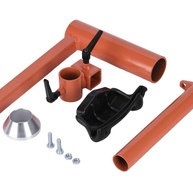 Kit Trocador de Pneus Manual Profissional com Alça Estendida - Facilite a Troca! - imagem 1