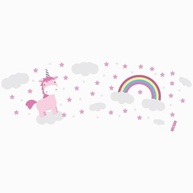 Copo de Transição com Alça Infantil 170ml Helsim Kids Unicórnio - Seguro, Divertido e Prático - imagem 3