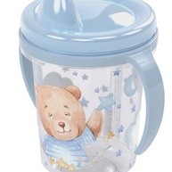 Caneca de Transição 330 ml com Alça e Tampa Segura - Urso Plasútil - imagem 3