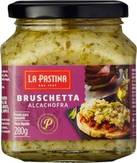 La Pastina Bruschetta Alcachofra 280G - imagem 1