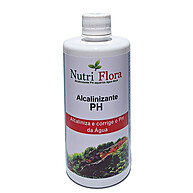 Alcalinizante pH + 120ml - Sobe o pH do Aquário - imagem 1