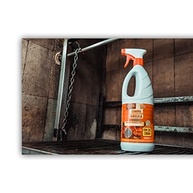 Limpa Grelha 1 Litro - Fim De Obra | Removedor de Incrustações Alcalino Biodegradável - imagem 5
