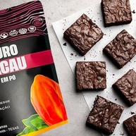 Kit 3 Cacau Em Pó Alcalino Natural 100% Cacau 226g - imagem 2