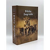 Bíblia Infantil Leão Filhotes: A Palavra de Deus ao Alcance! - imagem 2