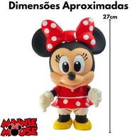 Boneca Minnie Baby: A Magia Disney ao Alcance! - imagem 2