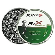 Chumbinho 5.5 Rifle RTX: Precisão e Alcance! - imagem 2