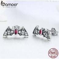 Brincos Bamoer Prata 925: Elegância ao Seu Alcance - imagem 2