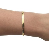 Choker Laminado + Pulseira: Elegância ao Seu Alcance - imagem 2
