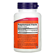 Betaína 1000mg Now Foods: Saúde Metabólica ao Seu Alcance - imagem 2