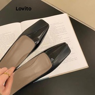 Sapatilha Lovito: Elegância Vintage ao Seu Alcance - imagem 2