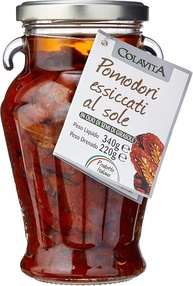 Tomate Seco com Alcaparras Colavita 340g - imagem 1