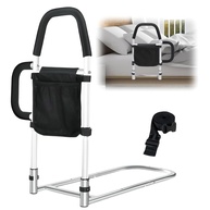 alcas-a-dobraveis-para-com-idoso-seguranca-cama-e-bolsos-de-conforto-grade-de-cama-na-e-armazenamento-a