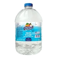 Vinagre de Álcool 5L Castelo - imagem 2