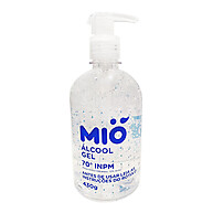 Álcool Gel 70% Mió: Proteção e Hidratação - imagem 1