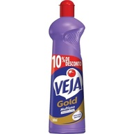 Veja Gold Limpador Multiuso Lavanda e Álcool 500ml - 2x Mais Poder de Limpeza - imagem 2