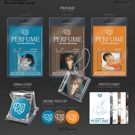 NCT DOJAEJUNG: Álbum Perfume (SMini) – Edição Aleatória - imagem 2