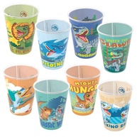 Copo Jurassic Baby 280 ml - Plasútil | Decorações Aleatórias para Festa Temática - imagem 1