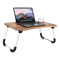 Mesa Portátil Para Notebook Suporte Cama Sofá MA, Cor Aleatório - imagem 3
