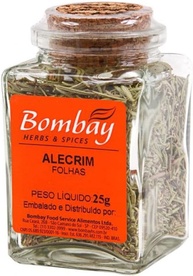 Alecrim Bombay 25G - imagem 1