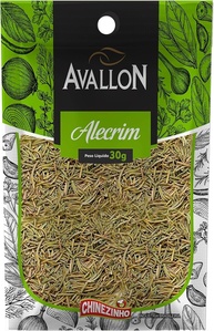 Avallon, Alecrim, 30 Gramas - imagem 1