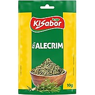 KiSabor Alecrim: Aroma e Sabor Puro (10g) - imagem 3