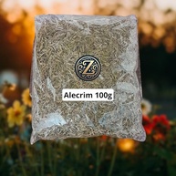 Alecrim 100g – Aroma Refrescante e Sabor Inconfundível | Zartheit - imagem 1