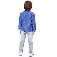 Paletó Caipira Infantil: Azul e Alegre! - imagem 2
