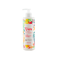 Alegria Contagiante: Hidratação 24h e Perfume Vibrante - imagem 1