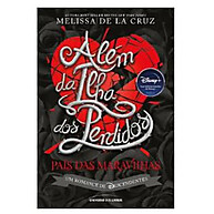 Além da Ilha dos Perdidos: Livro com Pôster Oficial! - imagem 1