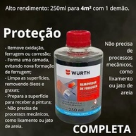 Removedor de Ferrugem Profissional Alemão: Limpeza Rápida e Eficiente para Diversas Aplicações - imagem 4