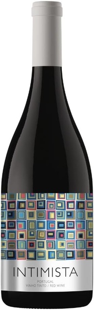 Vinho Fino Tinto Português Intimista Alentejo 750ml - imagem 1