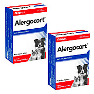 Alergocort Coveli 200mg: Alívio Rápido para Cães e Gatos - imagem 1