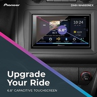 Pioneer DMH-W4660NEX: Receptor Multimídia com Alexa, Apple CarPlay e Android Auto Sem Fio - imagem 3