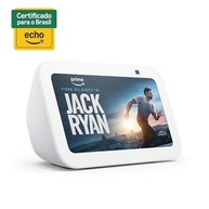 Echo Show 5 (2ª Geração) - Smart Display com Alexa e Som Potente | Branco - imagem 4