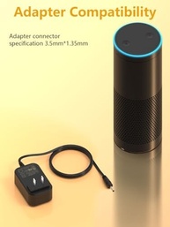 Adaptador de Energia Haiyistar 21W: Potência e Confiabilidade para seu Alexa Echo e Fire TV - imagem 4