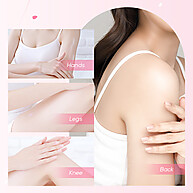 Creme Laikou Japão Sakura: Clareador de Axilas com Alfa-Arbutina - imagem 2