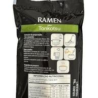 Kit 2 Ramen Tonkotsu + Missô, Macarrão Lamen Japonês com Caldo Degustação Alfa - Serve 4 pessoas - imagem 2