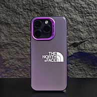 Capa iPhone à Prova de Choque Fosca com Alfabeto - imagem 1