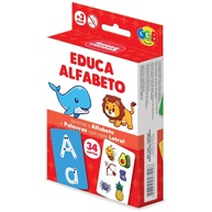 Alfabeto em Cartas GGB: Aprender Brincando! - imagem 1