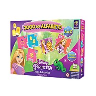 Alfabeto Rapunzel Disney: Aprender Brincando! - imagem 1