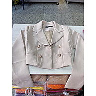 Blazer Mini Alfaiataria: Elegância e Estilo ✨ - imagem 2