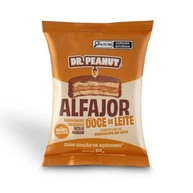 Alfajor Proteico Dr Peanut: Sabor e Saúde em 12 Unidades! - imagem 1