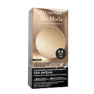 Alfaparf Alta Moda 8.0: Louro Claro Vegano - imagem 1