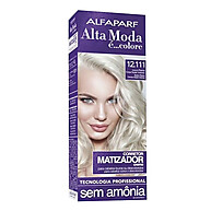 Alfaparf Altamoda: Louro Platina Perfeito! - imagem 1