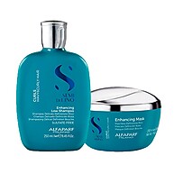 Alfaparf SDL Curls: Cachos Definidos e Hidratados - imagem 1