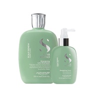 Alfaparf SDL Scalp: Kit Shampoo + Tônico para Couro Cabeludo - imagem 1